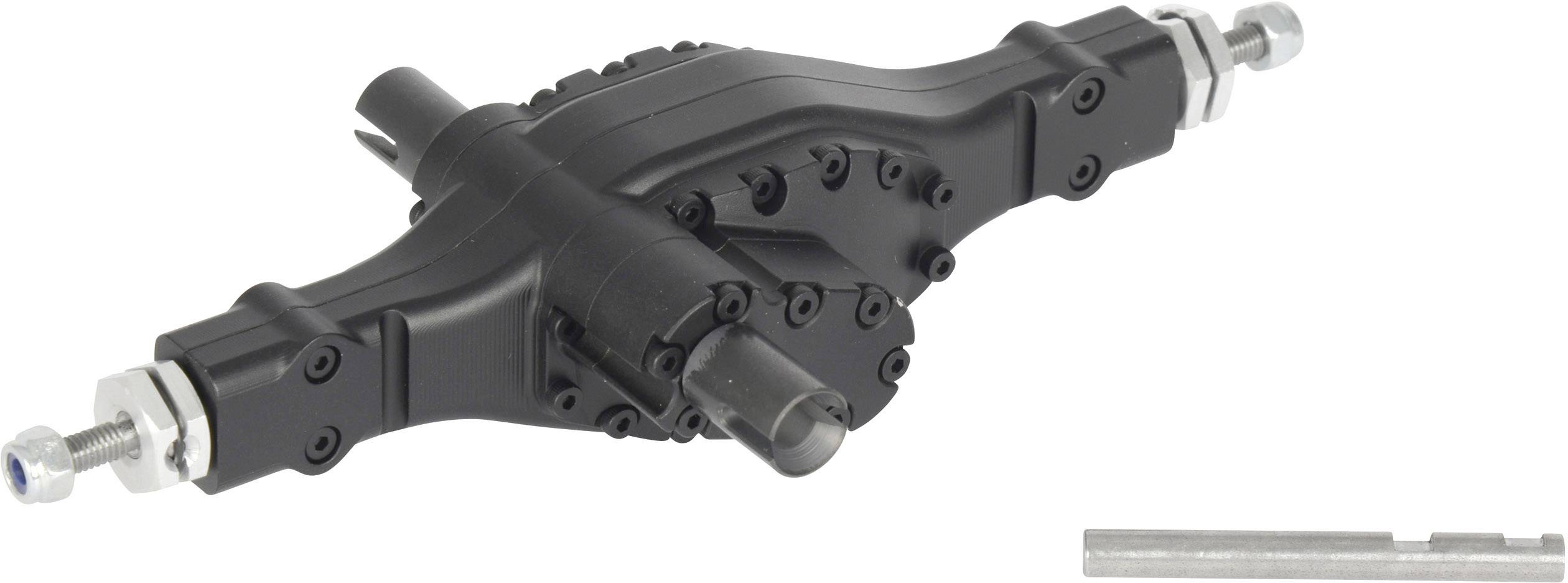 Carson Modellsport 500907268 1:14 Rear axle 1 pc(s)