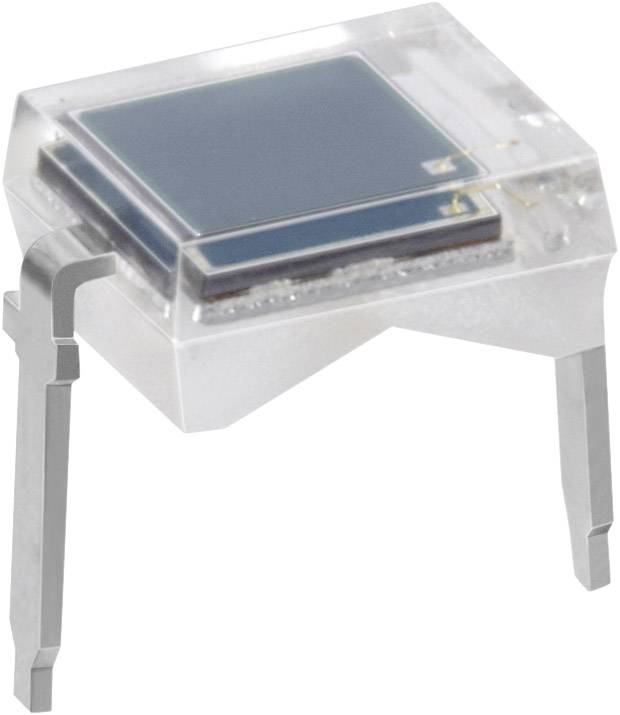 Photodiode BPW 34 DIL 1100 nm 60 ° OSRAM BPW 34