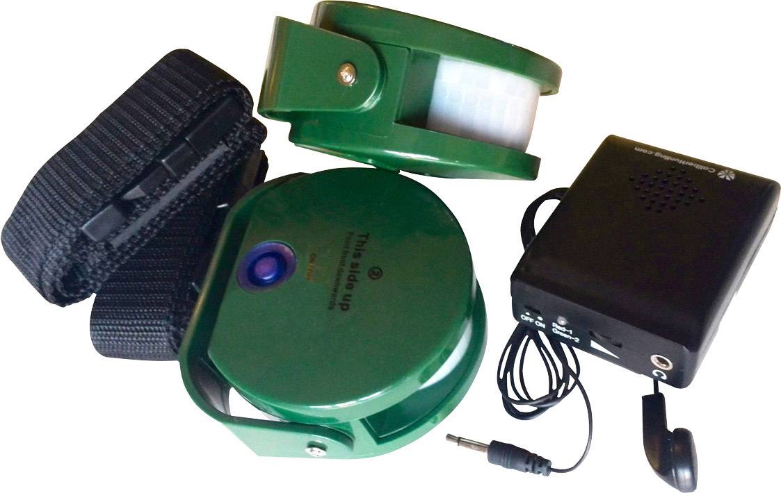 Berger & Schröter Hunting Alarm 31623 Game detector Radio