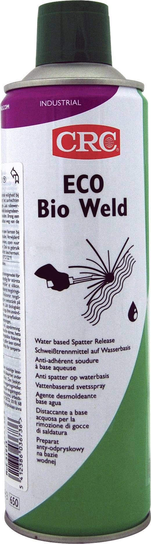 CRC 31913-AE Anti-spatter spray BIO WELD welding separating agent ECO