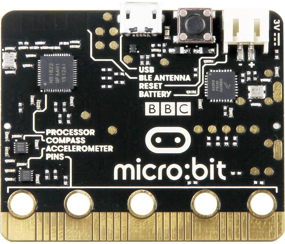 Micro Bit mirco:bit Kit micro:bit V1 Go Bundle