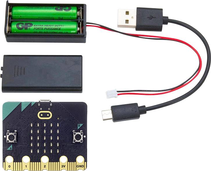 Micro Bit mirco:bit Kit micro:bit V1 Go Bundle