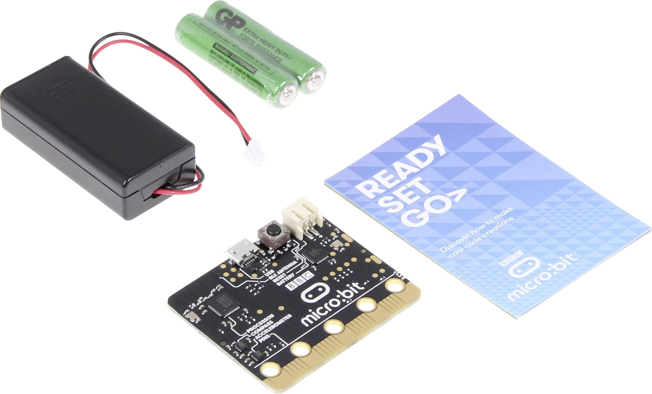 Micro Bit mirco:bit Kit micro:bit V1 Go Bundle