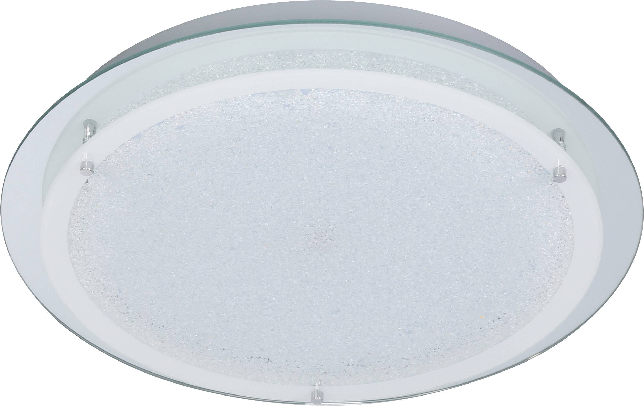 ACTION Mora 9080.01.01.6300 LED ceiling light 11 W Warm white Chrome