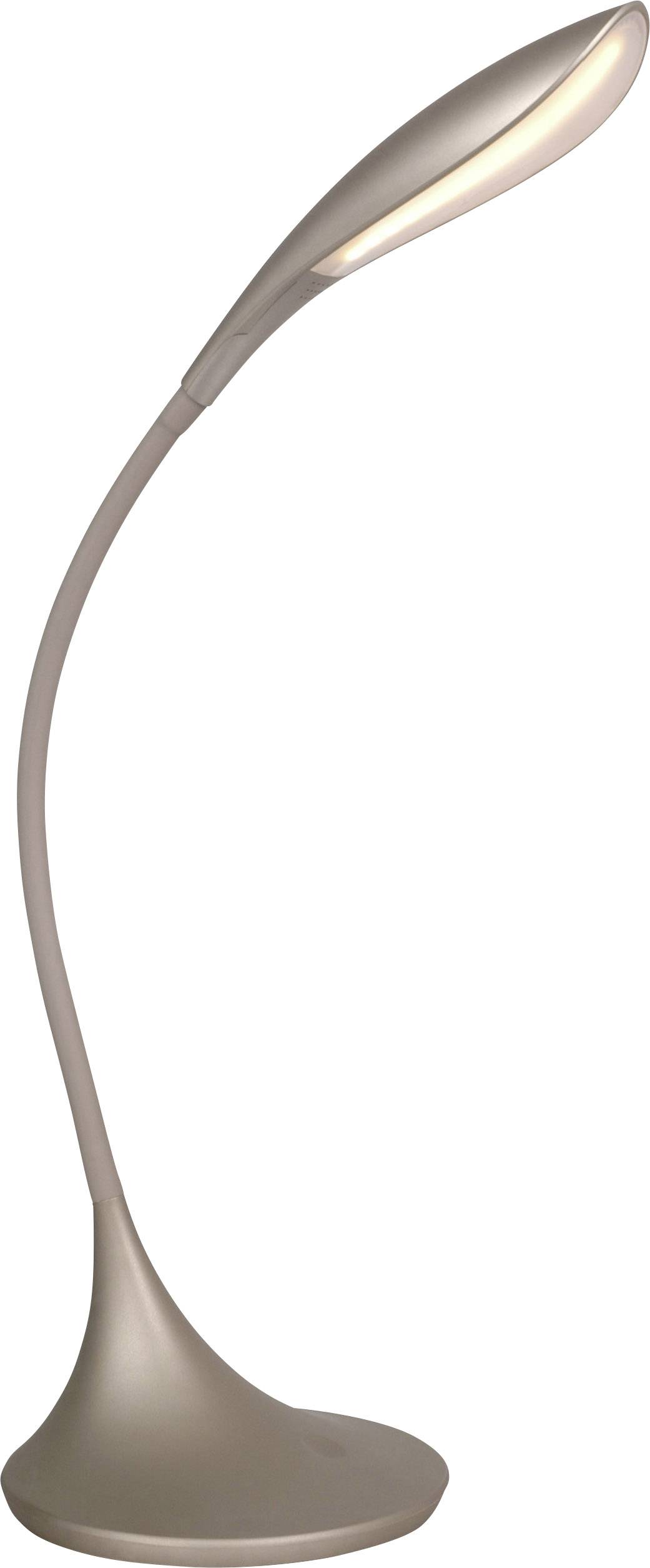 WOFI Yon 8025.01.13.0000 LED desk light 5.5 W Gold