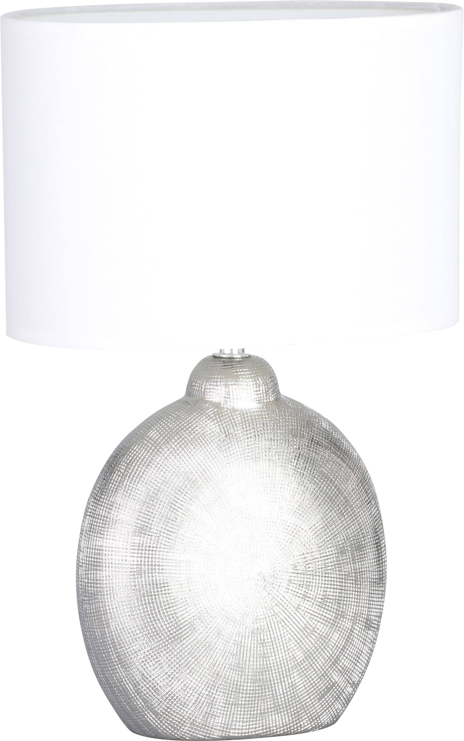 ACTION Legend 845601706000 Desk lamp LED (monochrome) E14 40 W Silver