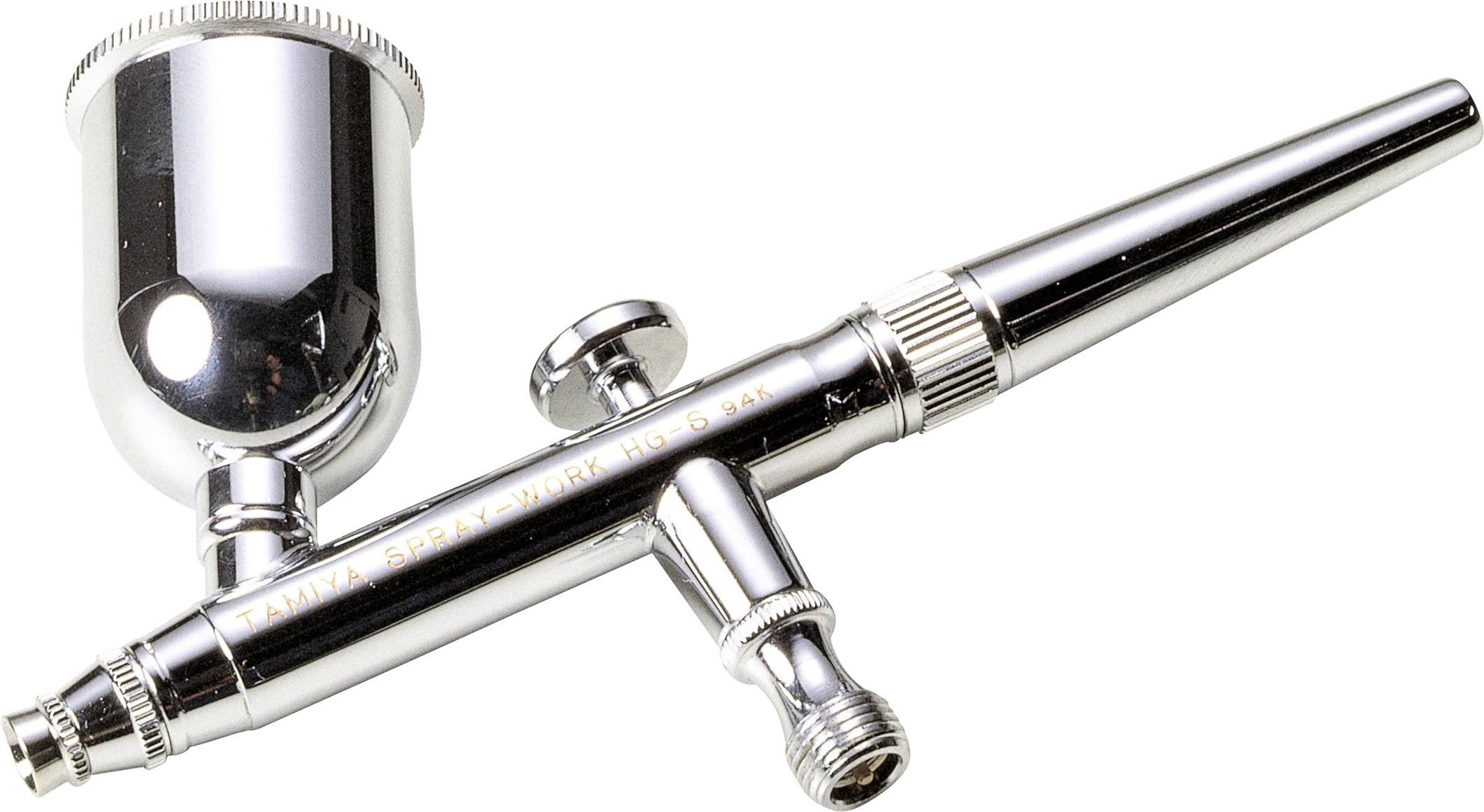 Tamiya HG Single 15 Single action Pistol trigger airbrush Nozzle Ø 0.3 mm