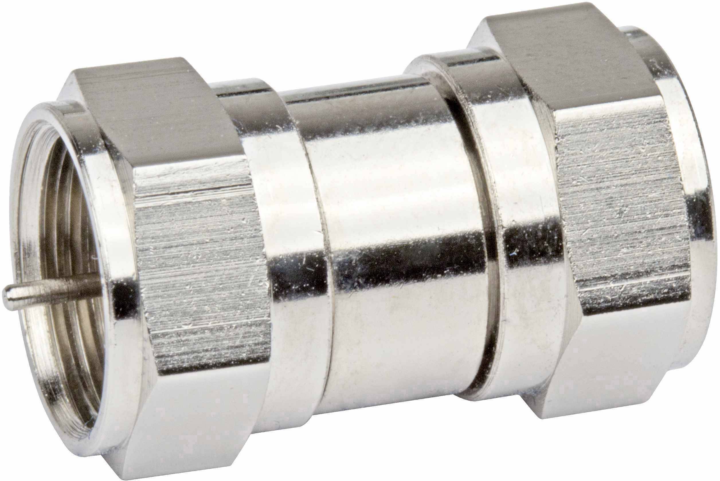 Kathrein 273244 F connector Connections: F plug, F plug