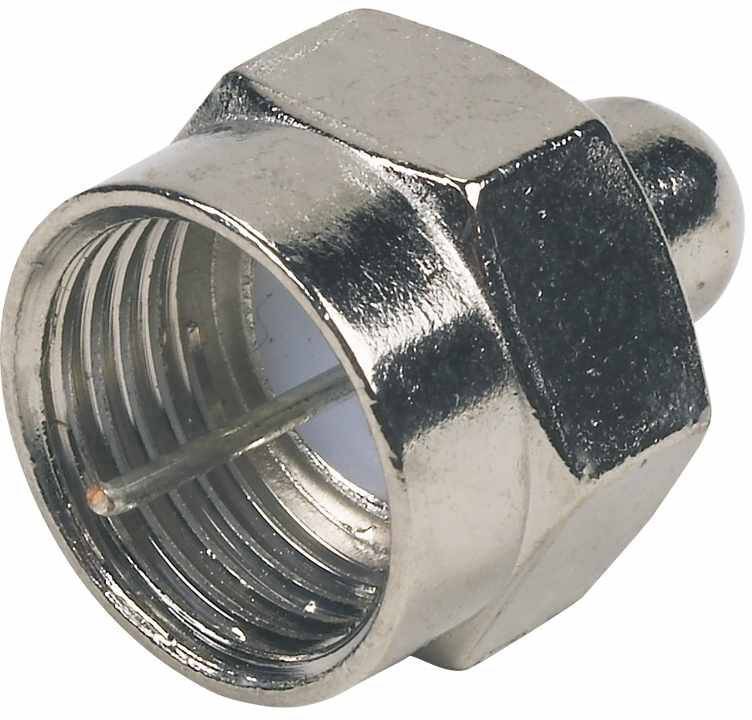 Kathrein 273169 Terminator Connections: F plug