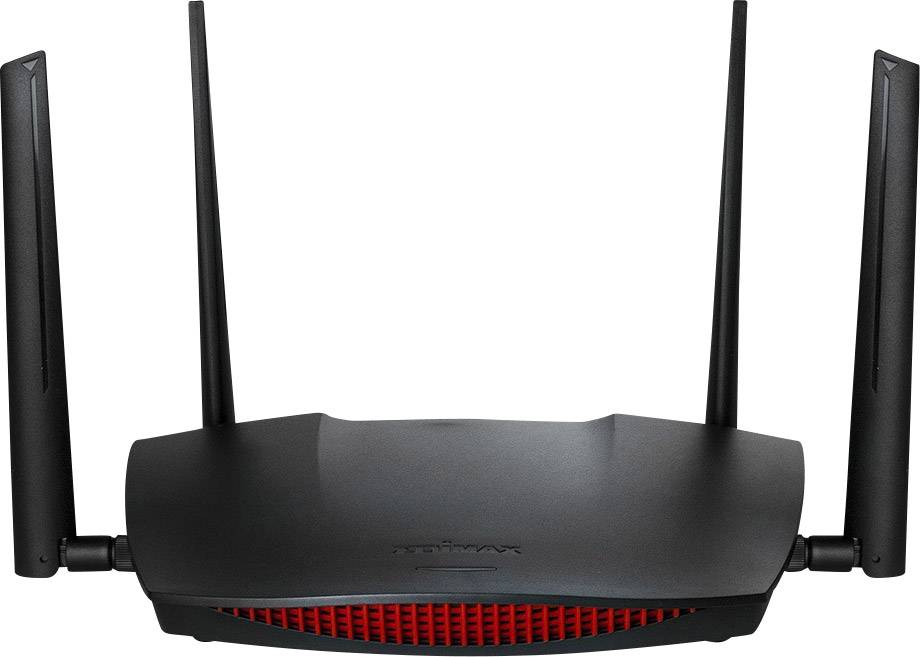 EDIMAX RG21S Wi-Fi router 2.4 GHz, 5 GHz 2.6 GBit/s