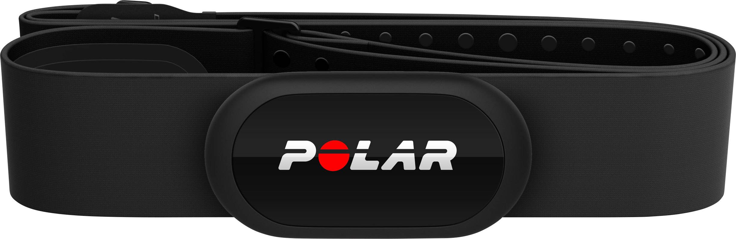 Polar H10 Black M - XXL Heart rate sensor Size=M Black