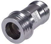Huber+Suhner 23036033 N adapter QN plug - N socket 1 pc(s)
