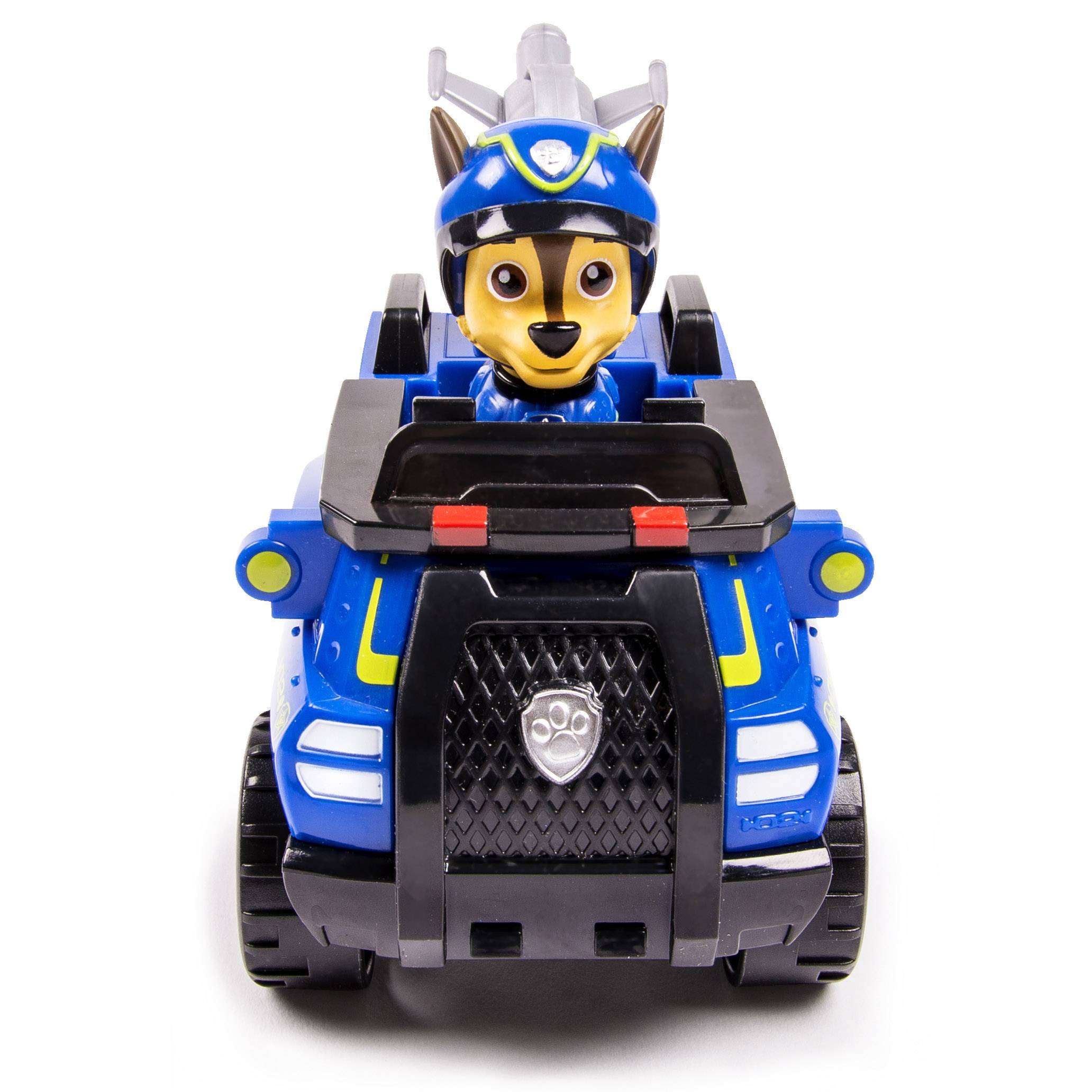 Spin Master Paw Patrol basic vehicle chase and SWAT-wagon