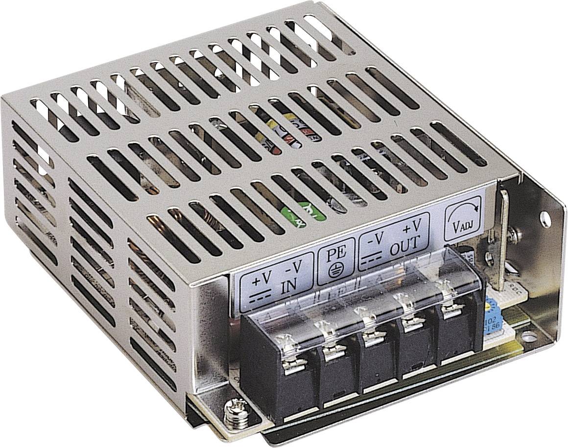 SunPower Technologies SDS 035B-12 enclosed DC/DC converter, output: +12 V 3 A 35 W