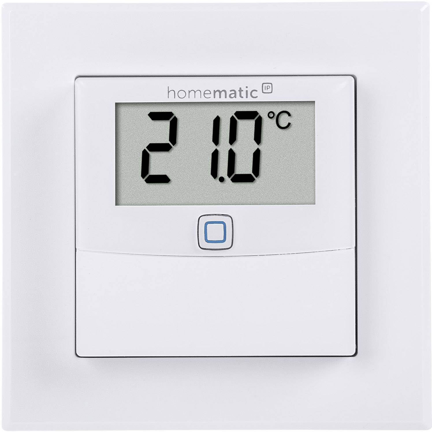 Homematic IP Wireless Temperature and humidity sensor 150180A0A