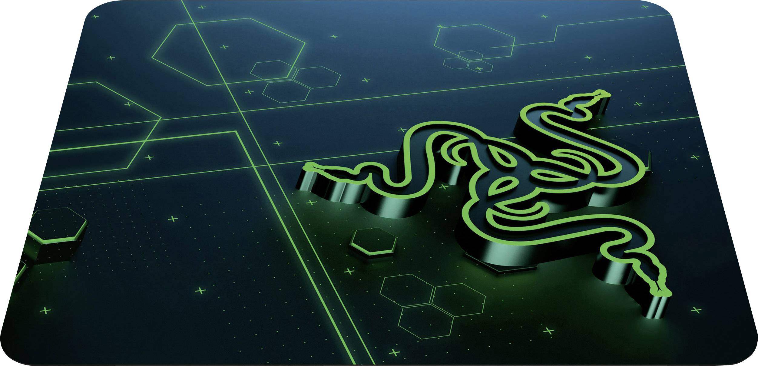 RAZER Goliathus Mobile Gaming mouse pad Green