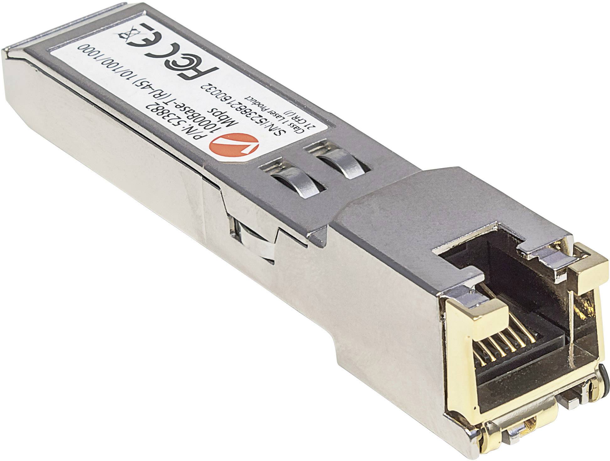 Intellinet 523882 523882 SFP transceiver module 1 GBit/s 100 m