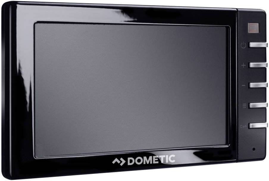 Dometic Group PerfectView M55L AHD Monitor 3 camera inputs Assembly