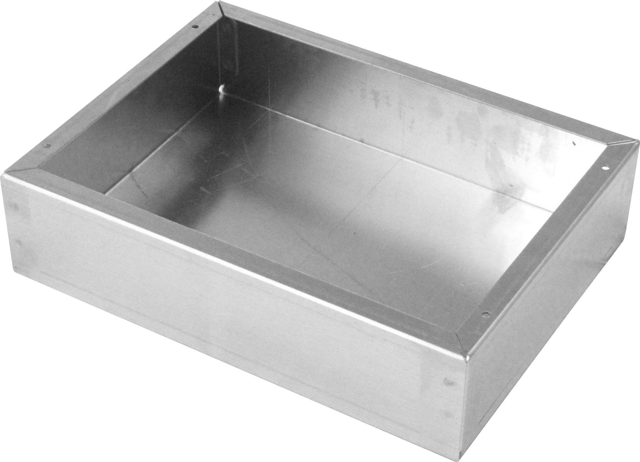 Hammond Electronics 1444-862 1444-862 Chassis (L x W x H) 203 x 152 x 51 mm Aluminium Ecru 1 pc(s)