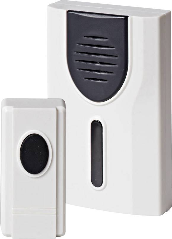 Baseline 70700 Wireless door chime Complete set