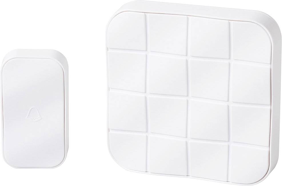 Baseline 70707 Wireless door chime Complete set