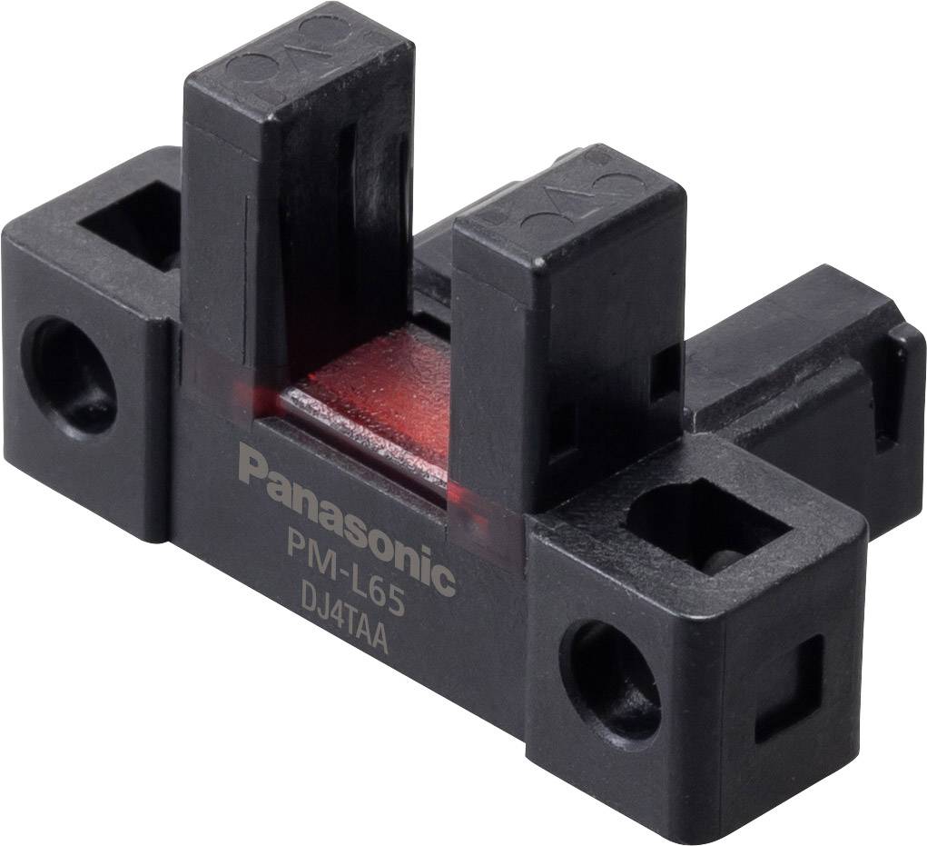 Panasonic Reflective light barrier PM-L65 PM-L65 L Light-ON, Dark-ON 5 - 24 V DC 1 pc(s)