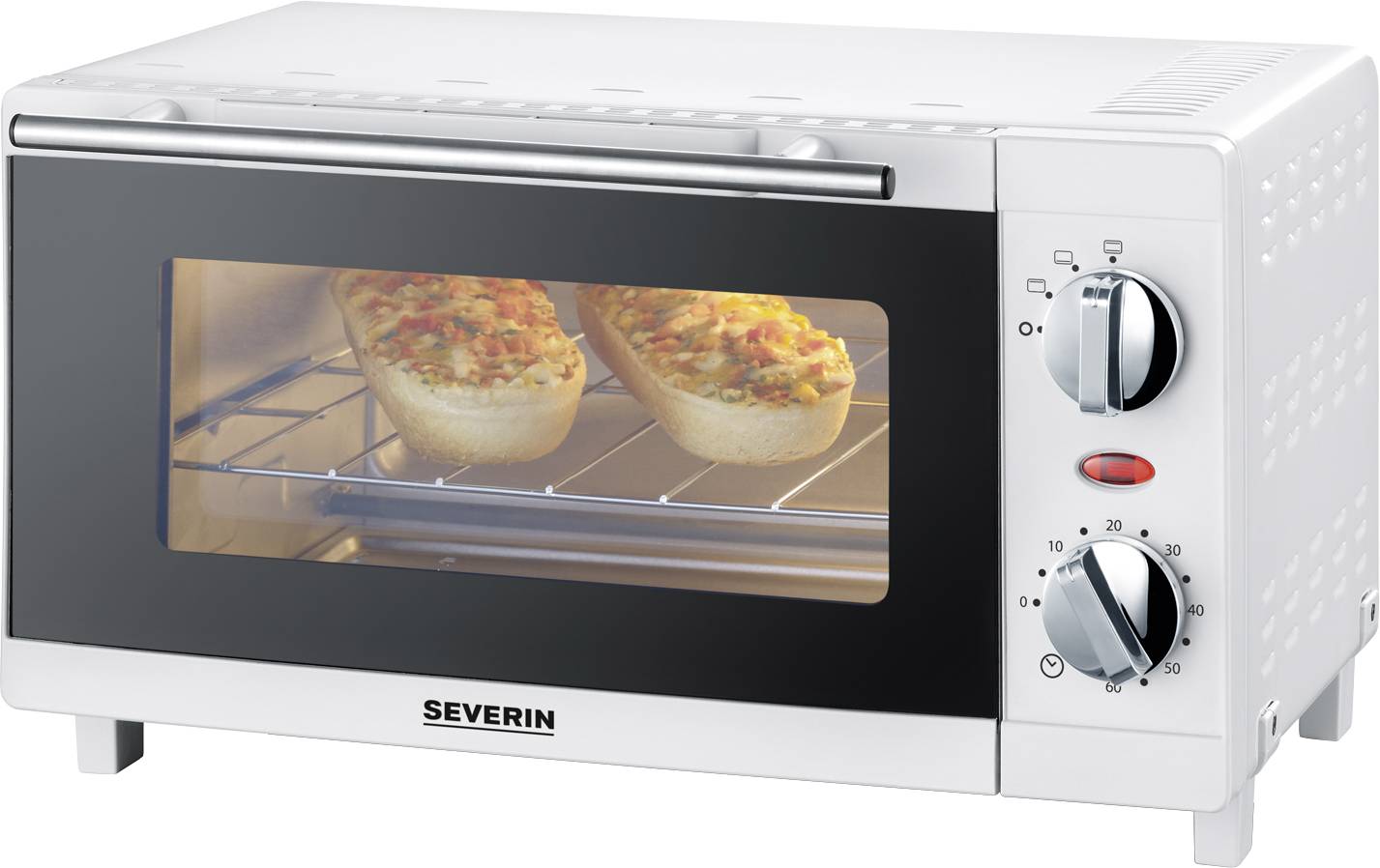 Severin TO 2054 Mini oven Timer fuction 9 l