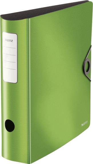 Leitz Folder Active Solid A4 Spine width: 82 mm Light green 2 brackets 10471050