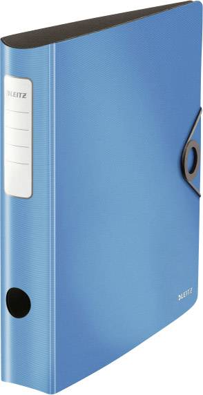 Leitz Folder Active Solid A4 Spine width: 65 mm Light blue 2 brackets 10481030