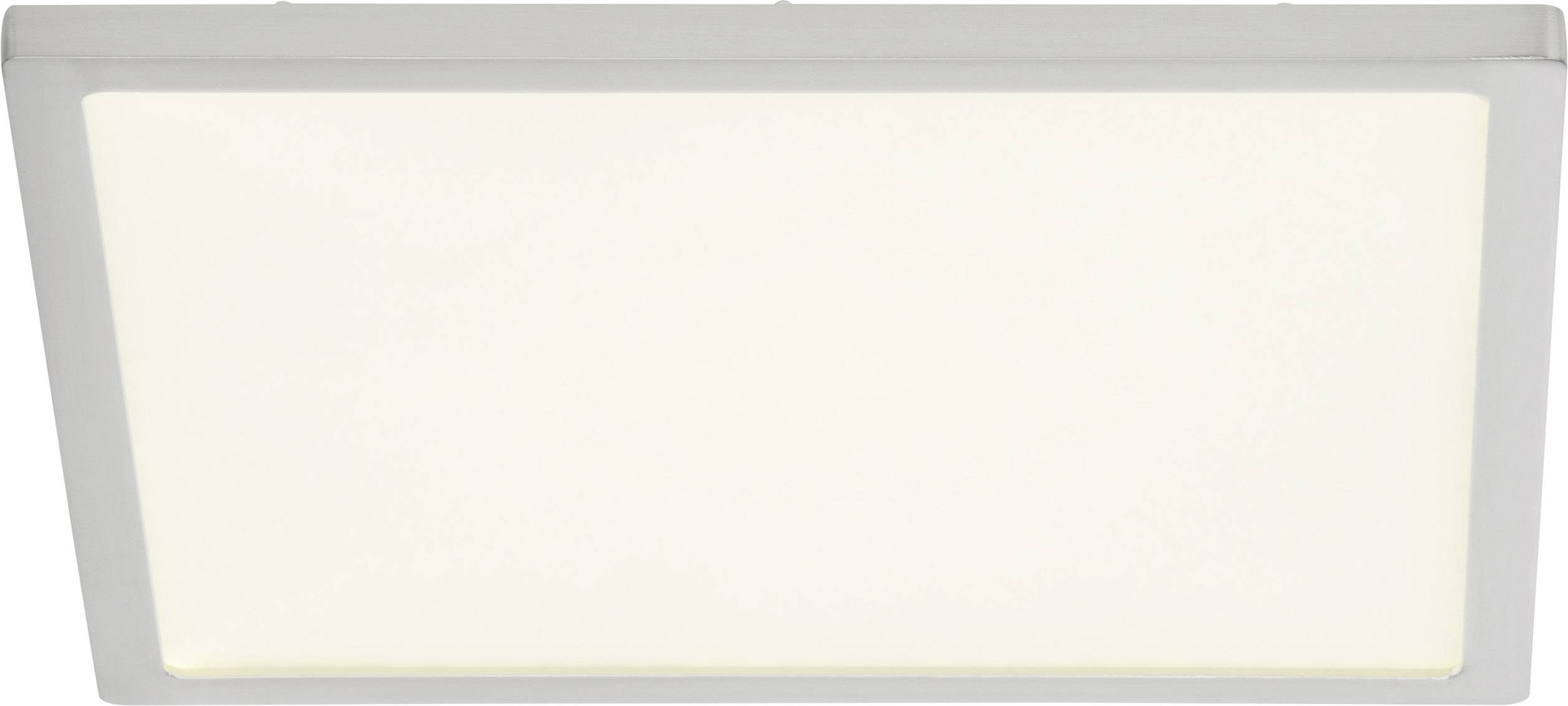 Brilliant Ceres G94462/13 LED panel 10 W Warm white Iron