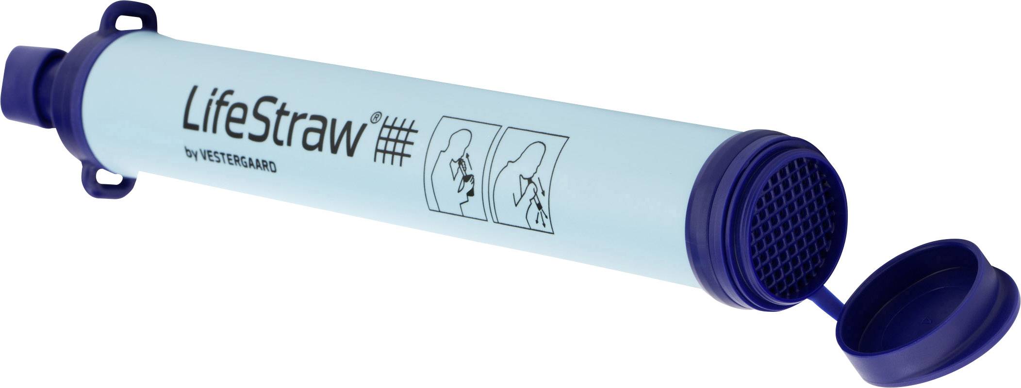 LifeStraw Water filter Plastic 7640144282943 Personal