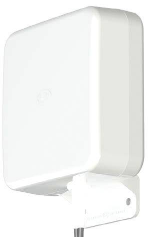 Wittenberg Antennen WB 24 Wall/pole mount antenna GSM, UMTS, LTE, 5G