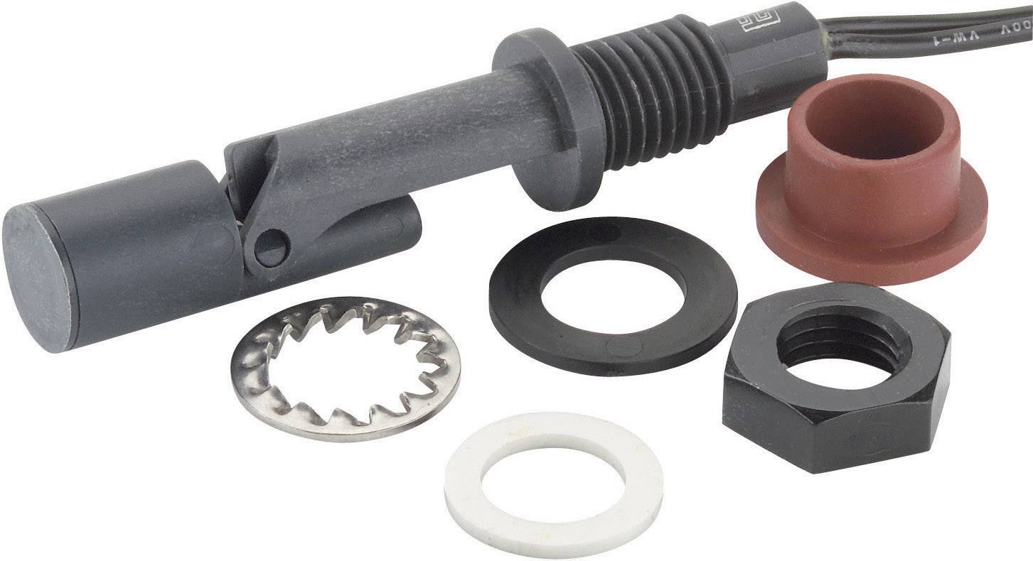 TE Connectivity Sensor LDS803-51 Float switch 250 V AC, 100 V DC 1 A 1 maker, 1 breaker IP65 1 pc(s)