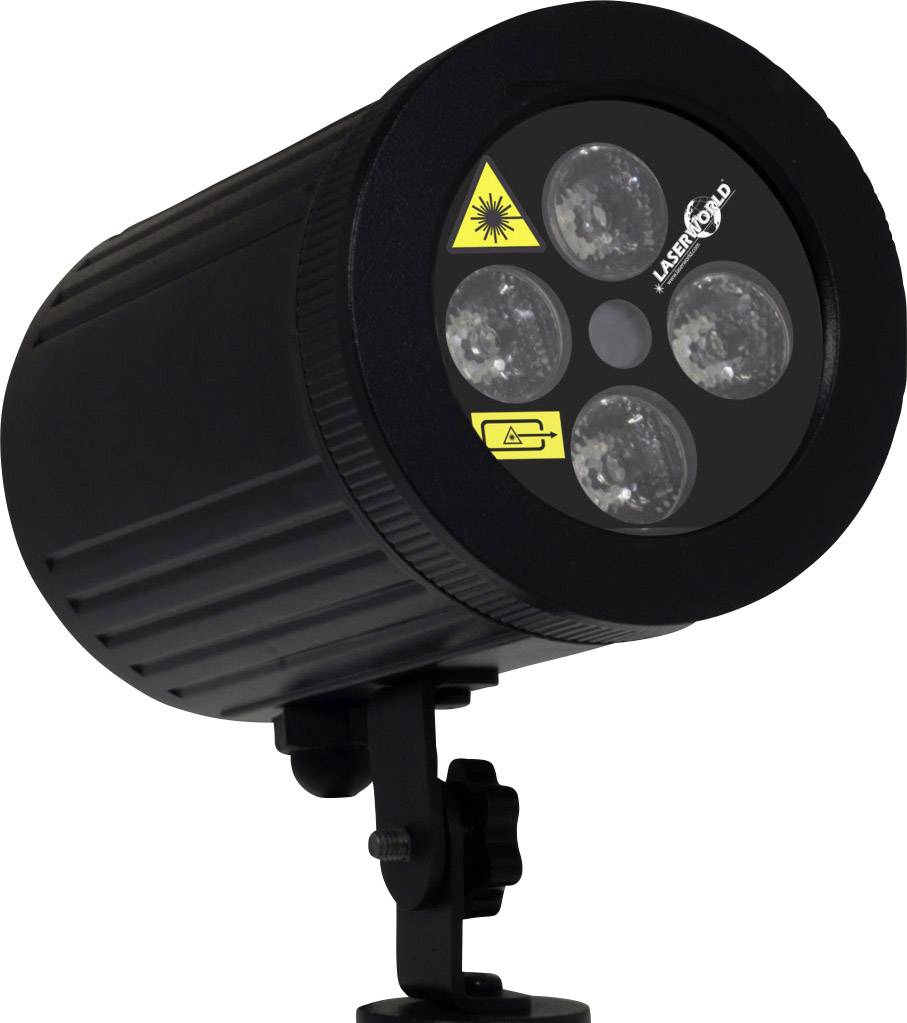 Garden laser Laserworld GS-80 Black