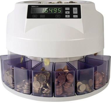 Safescan 1250 Cash counter