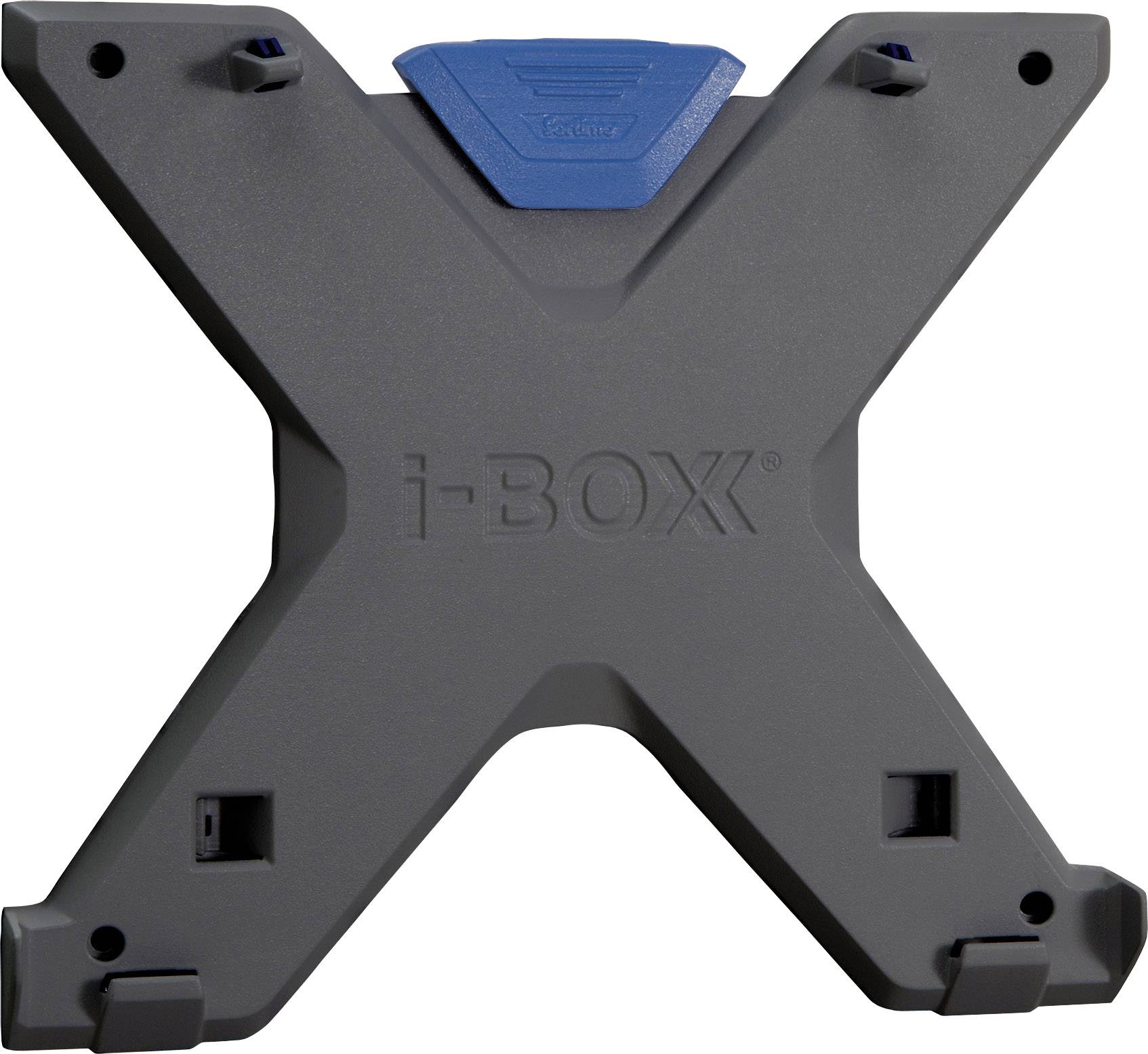 Sortimo i-BOXX Wall mount (L x W x H) 325 x 355 x 47 mm Content 1 pc(s)