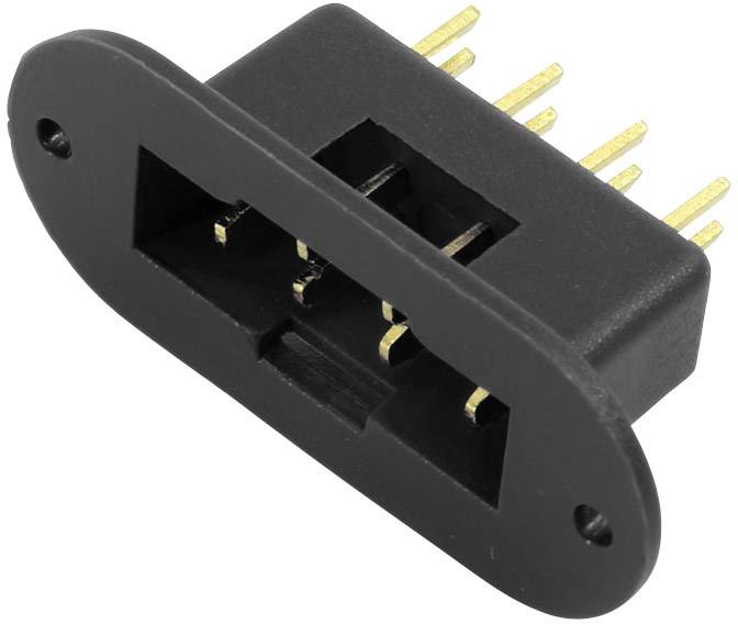 Reely Servo plug 8-pin MPX 1 pc(s)