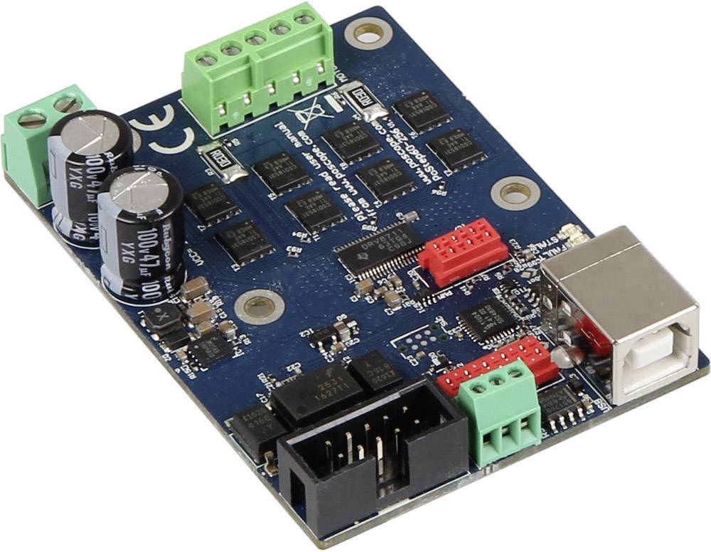 Stepper motor amplifier No Name (foreign fire) Pokeys Po-Step 60-256