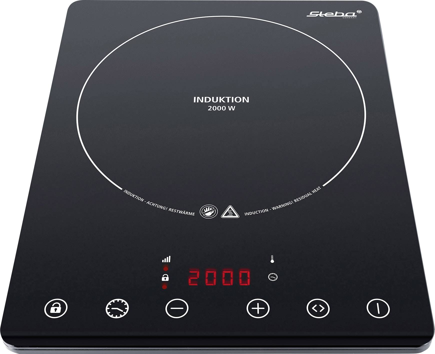 Steba IK 65 SLIM 06-85-00 Induction hob