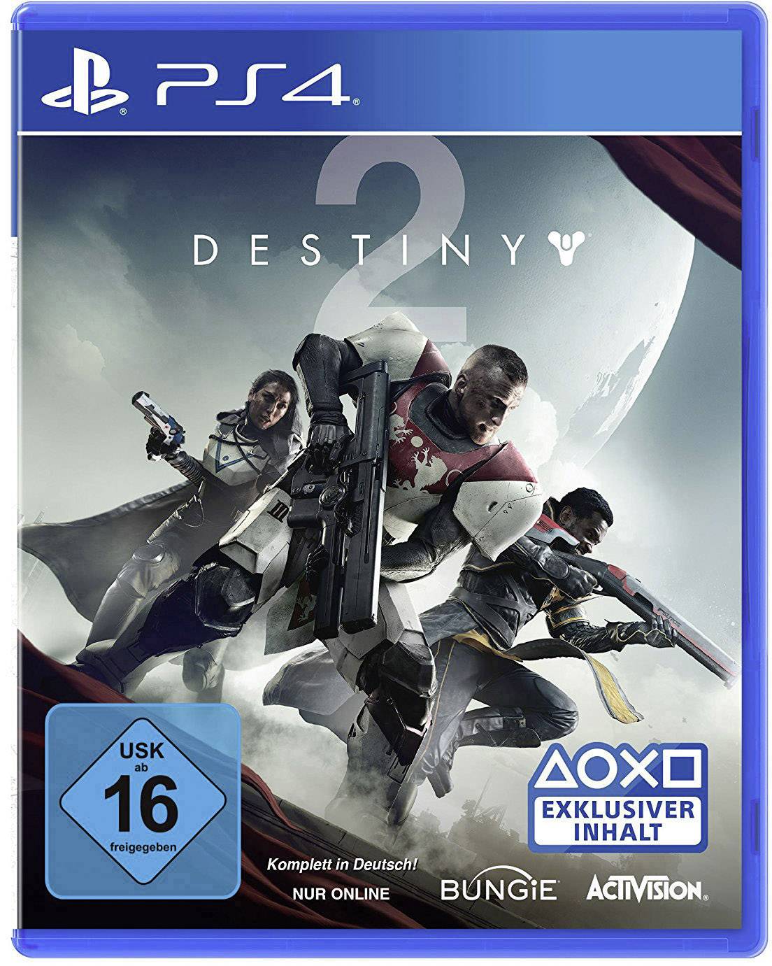 Destiny 2 PS4 USK: 16