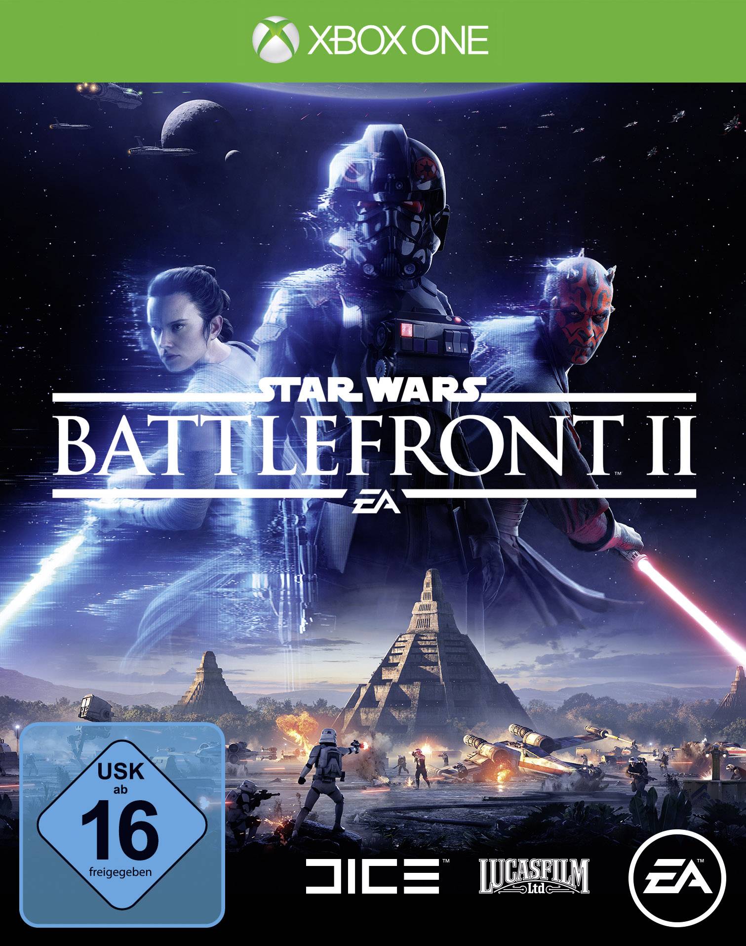 Star Wars Battlefront 2 Xbox One USK: 16