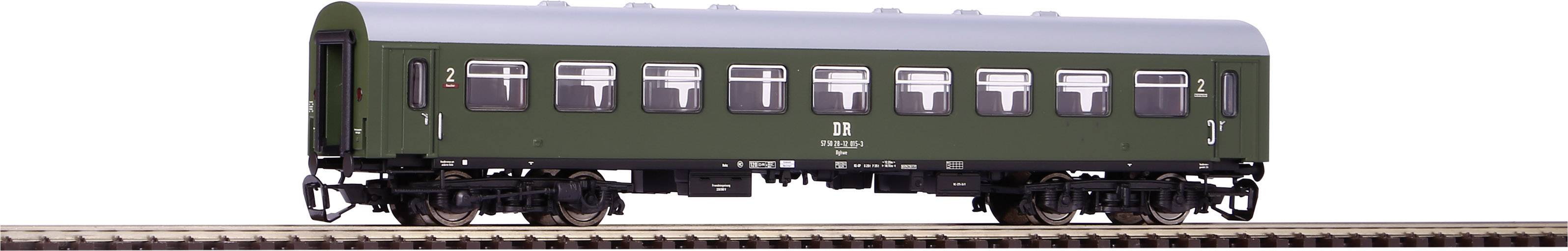 Piko TT 47601 TT reko wagon of DR 2. Class, other operating number