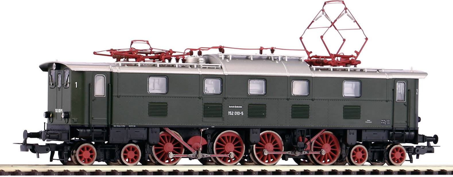 Piko H0 51820 H0 E-Loc BR 152 OF DB