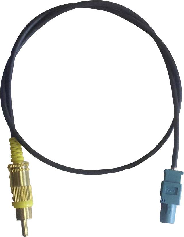 Dometic Group PerfectView RVSC1 / RVMB2 Mercedes-Benz SCANIA Adapter