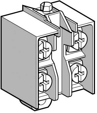 Telemecanique XE2NP2151 Auxiliary switch 1 maker, 1 breaker 1 pc(s)