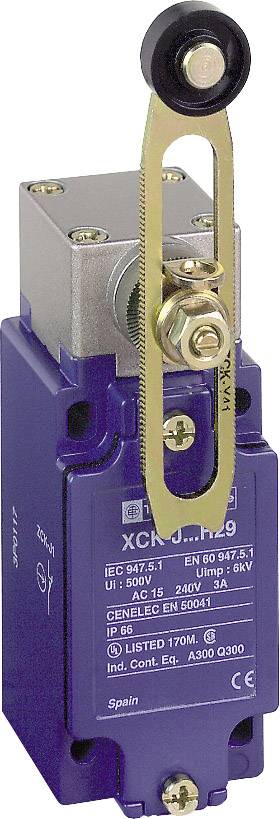 Telemecanique XCKJ10541H29 XCKJ10541H29 Limit switch Lever (adjustable) IP66 1 pc(s)