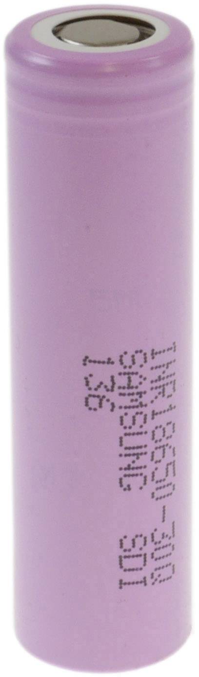 Samsung INR18650 30Q High-current Flat top 18650 Li-ion battery 3.6 V 3000 mAh