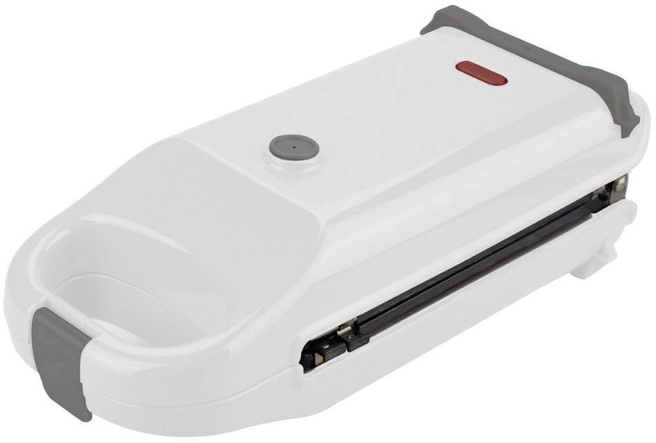 Silva Homeline CM 303 Doughnut maker incl. exchangeable extra hobs White, Black