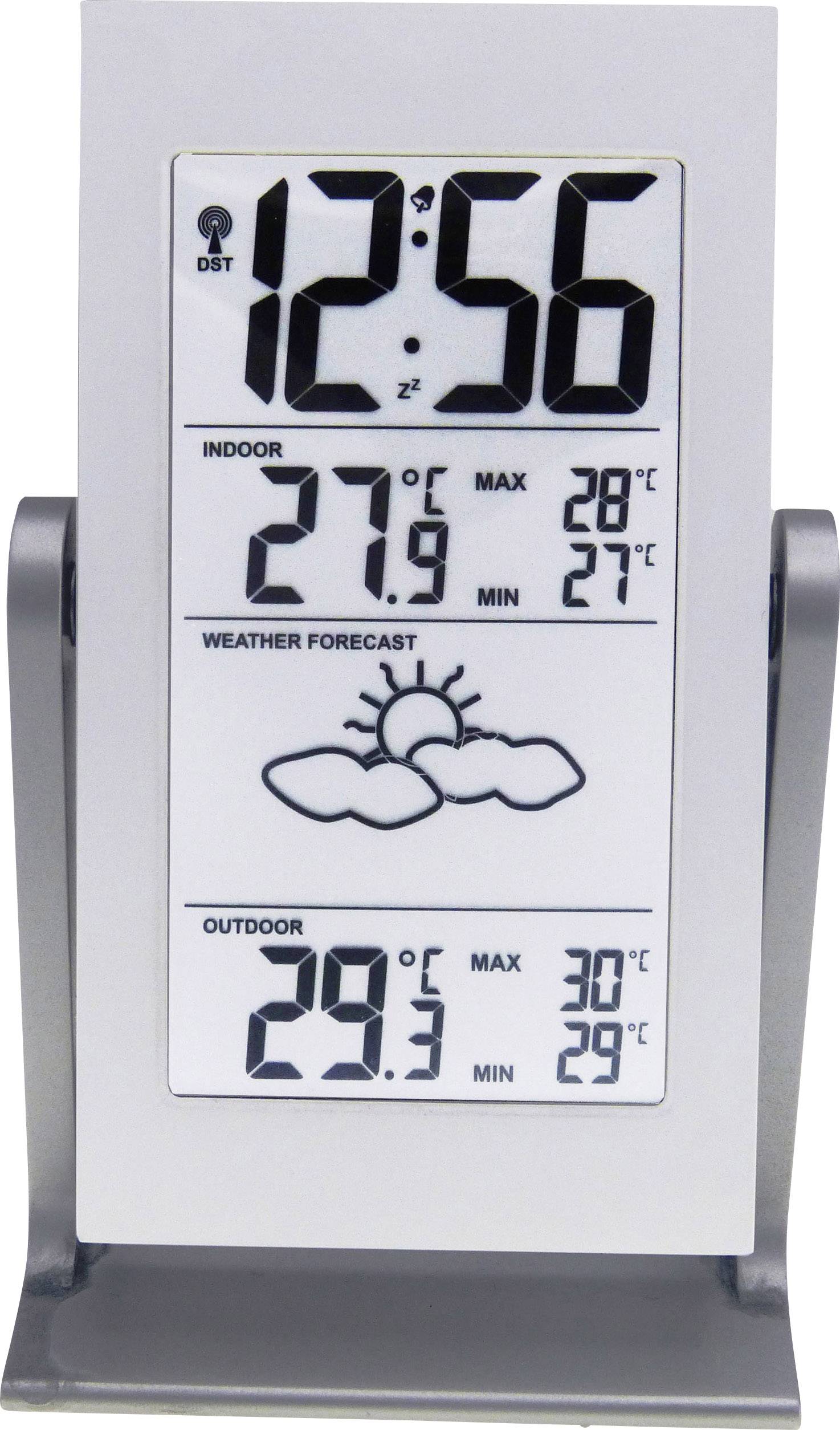 Techno Line WS 9135 Wireless digital weather station Max. number of sensors 1 pc(s)