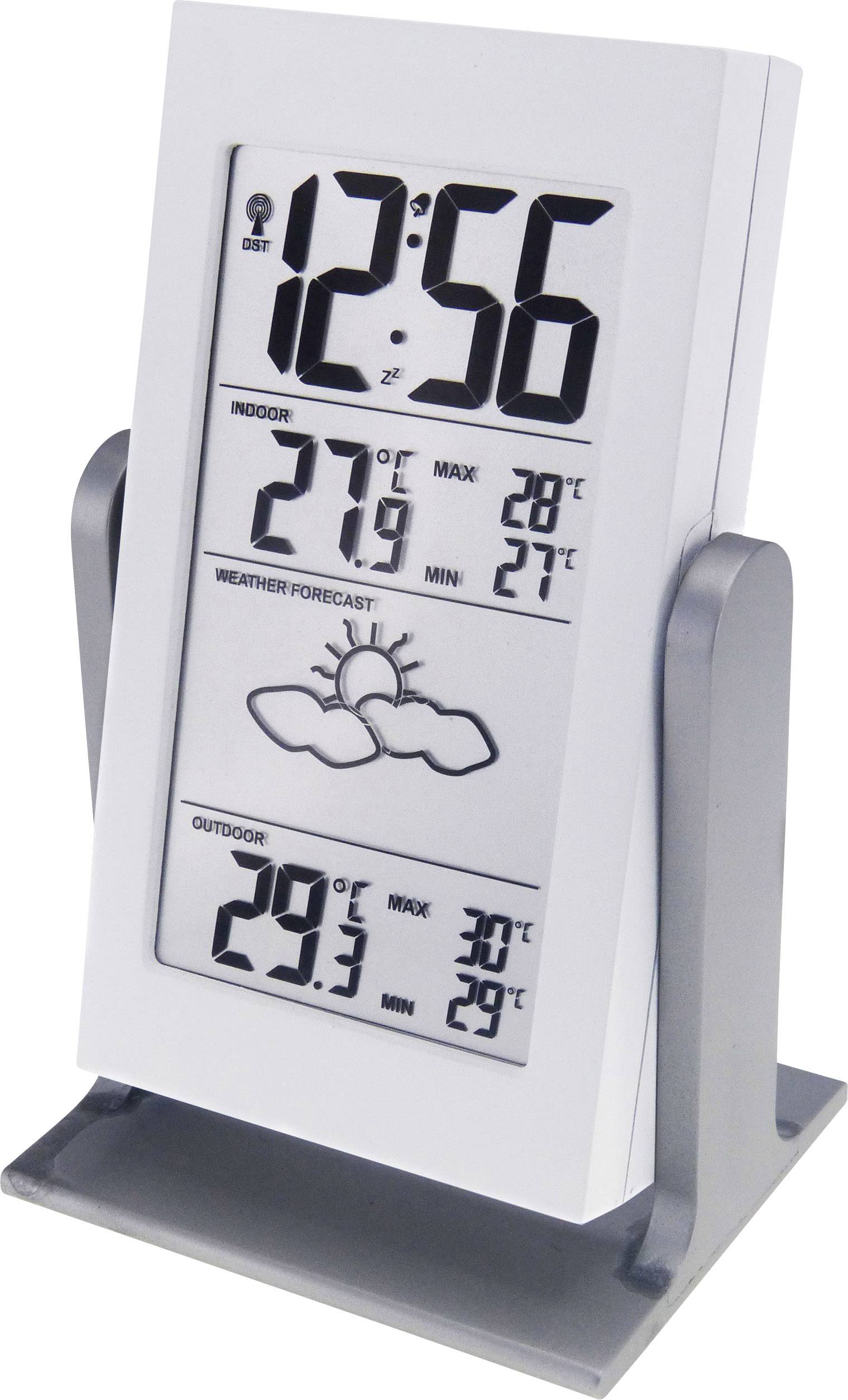 Techno Line WS 9135 Wireless digital weather station Max. number of sensors 1 pc(s)